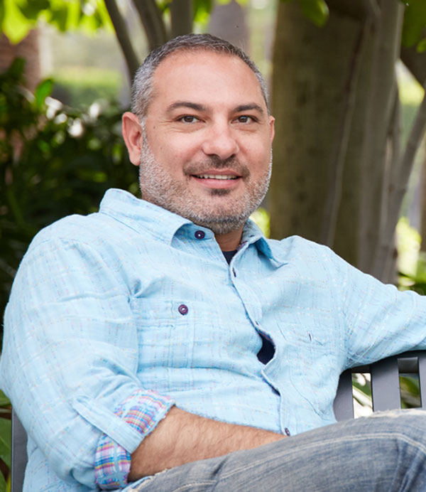 Dr. Ronen Nissan