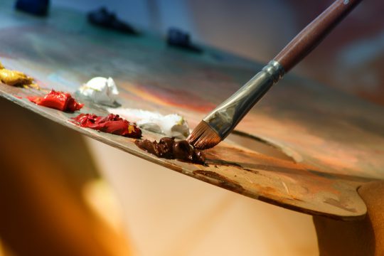 creative block