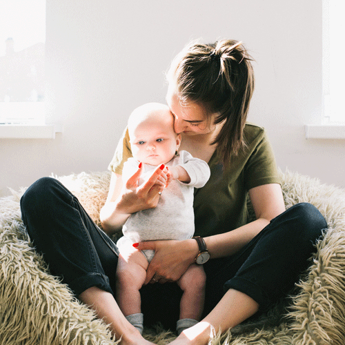 Therapy for Moms