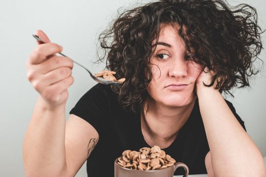 Eating Disorder Recovery
