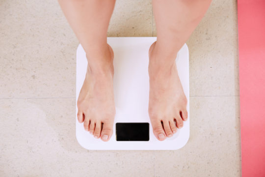 teens and body image