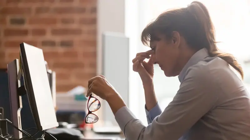 impact of self-doubt on leadership and decision-making